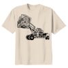 Youth Heavy Cotton 100% Cotton T Shirt Thumbnail