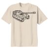 Youth Heavy Cotton 100% Cotton T Shirt Thumbnail