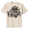 Youth Heavy Cotton 100% Cotton T Shirt Thumbnail