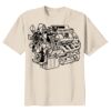 Youth Heavy Cotton 100% Cotton T Shirt Thumbnail