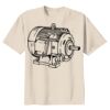 Youth Heavy Cotton 100% Cotton T Shirt Thumbnail