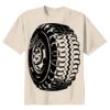 Youth Heavy Cotton 100% Cotton T Shirt Thumbnail