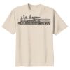 Youth Heavy Cotton 100% Cotton T Shirt Thumbnail