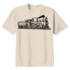 Youth Heavy Cotton 100% Cotton T Shirt Thumbnail