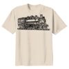 Youth Heavy Cotton 100% Cotton T Shirt Thumbnail