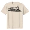 Youth Heavy Cotton 100% Cotton T Shirt Thumbnail