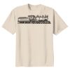 Youth Heavy Cotton 100% Cotton T Shirt Thumbnail