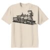 Youth Heavy Cotton 100% Cotton T Shirt Thumbnail