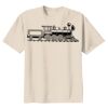 Youth Heavy Cotton 100% Cotton T Shirt Thumbnail