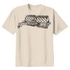 Youth Heavy Cotton 100% Cotton T Shirt Thumbnail