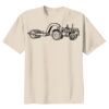 Youth Heavy Cotton 100% Cotton T Shirt Thumbnail