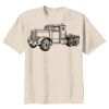 Youth Heavy Cotton 100% Cotton T Shirt Thumbnail