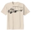 Youth Heavy Cotton 100% Cotton T Shirt Thumbnail