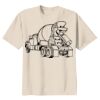 Youth Heavy Cotton 100% Cotton T Shirt Thumbnail