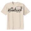 Youth Heavy Cotton 100% Cotton T Shirt Thumbnail