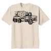 Youth Heavy Cotton 100% Cotton T Shirt Thumbnail