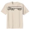 Youth Heavy Cotton 100% Cotton T Shirt Thumbnail