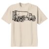 Youth Heavy Cotton 100% Cotton T Shirt Thumbnail