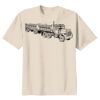 Youth Heavy Cotton 100% Cotton T Shirt Thumbnail
