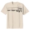 Youth Heavy Cotton 100% Cotton T Shirt Thumbnail