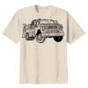 Youth Heavy Cotton 100% Cotton T Shirt Thumbnail