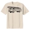 Youth Heavy Cotton 100% Cotton T Shirt Thumbnail