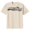 Youth Heavy Cotton 100% Cotton T Shirt Thumbnail