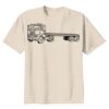 Youth Heavy Cotton 100% Cotton T Shirt Thumbnail