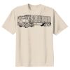 Youth Heavy Cotton 100% Cotton T Shirt Thumbnail