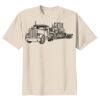 Youth Heavy Cotton 100% Cotton T Shirt Thumbnail