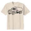 Youth Heavy Cotton 100% Cotton T Shirt Thumbnail