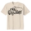 Youth Heavy Cotton 100% Cotton T Shirt Thumbnail