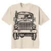 Youth Heavy Cotton 100% Cotton T Shirt Thumbnail