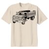 Youth Heavy Cotton 100% Cotton T Shirt Thumbnail