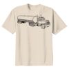 Youth Heavy Cotton 100% Cotton T Shirt Thumbnail
