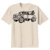 Youth Heavy Cotton 100% Cotton T Shirt Thumbnail