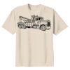Youth Heavy Cotton 100% Cotton T Shirt Thumbnail