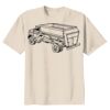 Youth Heavy Cotton 100% Cotton T Shirt Thumbnail