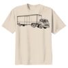 Youth Heavy Cotton 100% Cotton T Shirt Thumbnail