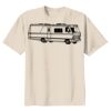 Youth Heavy Cotton 100% Cotton T Shirt Thumbnail