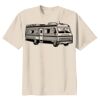 Youth Heavy Cotton 100% Cotton T Shirt Thumbnail