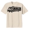 Youth Heavy Cotton 100% Cotton T Shirt Thumbnail