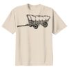 Youth Heavy Cotton 100% Cotton T Shirt Thumbnail