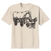 Youth Heavy Cotton 100% Cotton T Shirt Thumbnail