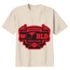 Youth Heavy Cotton 100% Cotton T Shirt Thumbnail