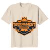 Youth Heavy Cotton 100% Cotton T Shirt Thumbnail