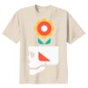 Youth Heavy Cotton 100% Cotton T Shirt Thumbnail