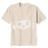 Youth Heavy Cotton 100% Cotton T Shirt Thumbnail