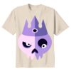 Youth Heavy Cotton 100% Cotton T Shirt Thumbnail