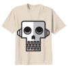 Youth Heavy Cotton 100% Cotton T Shirt Thumbnail